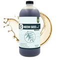 Zatural 100% Pure Neem Seed Oil - Cold Pressed, Undiluted, 32 Fl Oz
