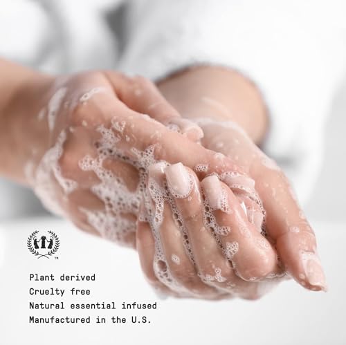 Botanical Collection Hand Ritual Liquid Hand Soap 16 oz | 2 Pack - Aromatherapy, Nourishing