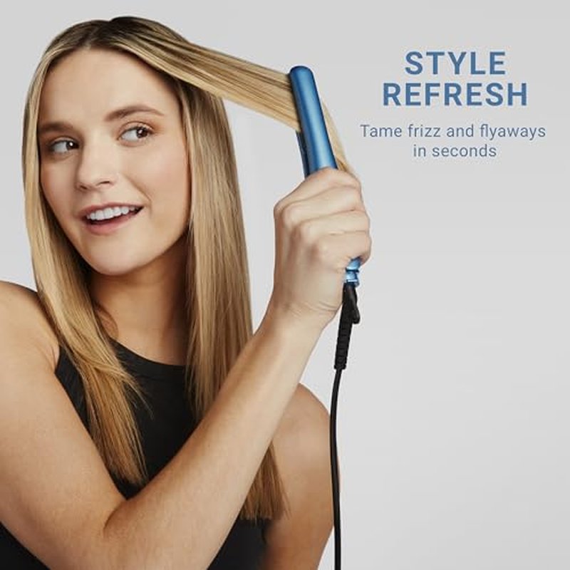 BaBylissPRO 3/4" Ultra-Sleek Mini Straightener, Flat Iron