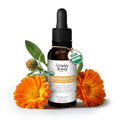 Cliganic Organic Marula Oil, 100% Pure - For Face & Hair | Natural Cold Pressed Unrefined (Packaging May Vary)