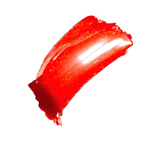Ere Perez - Natural Beetroot Cheek + Lip Tint | Water-Resistant, Long-Lasting, Hydrating, Vibrant | Blue Agave, Rosehip Oil + Vitamin E | Vegan, Cruelty-Free, Clean Beauty (Joy-Red)