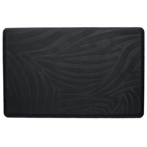 Heat Resistant Hair Styling Tool Mat 2 Pack - Silicone Surface Guard for Flat Iron Curling Iron