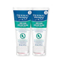 Dermal Therapy Heel Care Cream - Moisturizing Treatment that Repairs and Heals Dry, Rough, Cracked Heels and Feet (3 oz / 90g) - Pack of 2