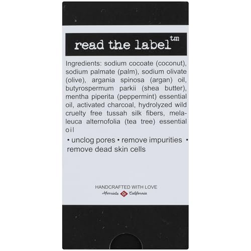 Destiny Boutique, Soap Bar Detox, 6 Ounce