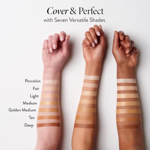 Ideal Fix Eye Concealer for Mature Skin - Light, 0.13 Oz | Wrinkle, Dark Circle Coverage