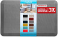 ComfiLife Anti-Fatigue Floor Mat 20x39 Inch Charcoal - Kitchen & Standing Desk Comfort