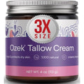 Ozek Beef Tallow for Skin - Whipped Tallow Balm