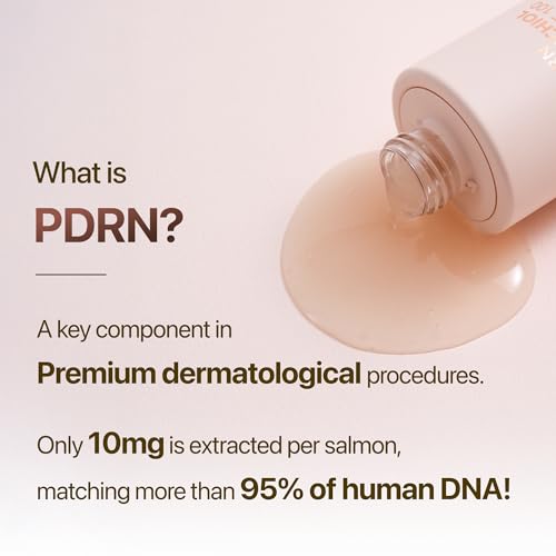 PDRN Salmon DNA Skin Rejuvenation Serum with Collagen & Plant Extracts - 35ml