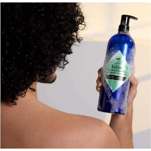 Jack Black Body & Hair Cleanser ? Mens Body Wash, Mens Shampoo, Skin Care, Hair Care, Body Wash Men, Sulfate?Free