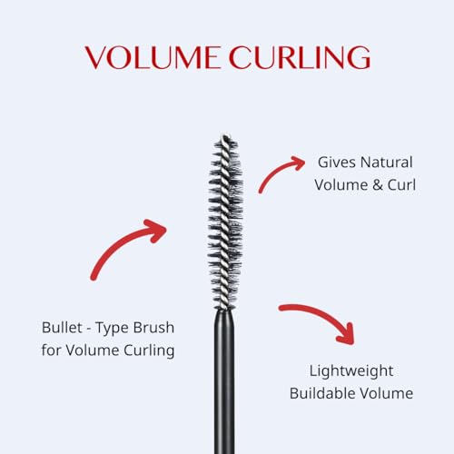 CLIO Kill Lash Superproof Waterproof Mascara Set - Long Curl & Volume Mini + Remover