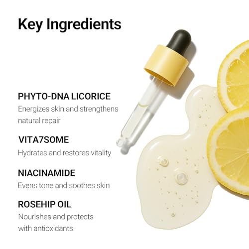 NEAF Vita PDRN Ampoule with Vitamin C & Licorice for Skin Radiance 20ml