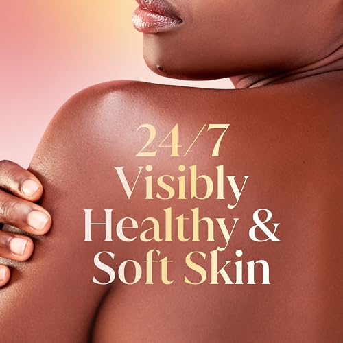 Olay Ultra Moisture Body Wash with Cocoa Butter - 24hr Hydrating & Refreshing, Pack of 4, Combination