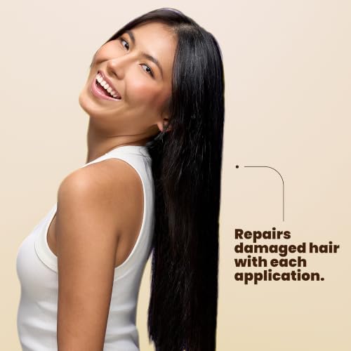 ANYELUZ Banana Hair Mask for Dry Hair - Deep Conditioning, 10 Oz, with Banana Extract