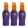 It's a 10 Haircare Miracle Oil Plus Keratin - Hair Oil Treatment 3 fl oz (Pack of 3)