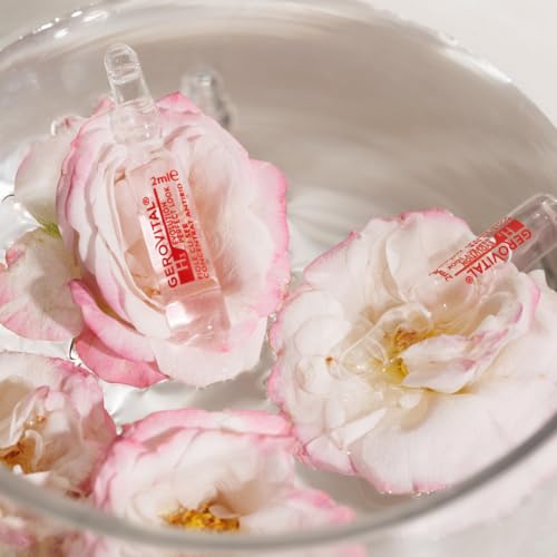 Gerovital EVOLUTION PERFECT LOOK 10% Hyaluronic Acid Serum 4D ? Anti-Wrinkle Ampoules (10 x 2 ml)