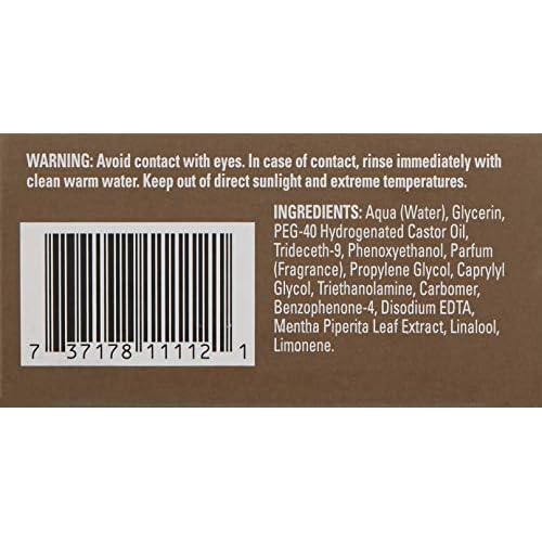 St James of London Sandalwood & Bergamot Post Shave Gel, 3.4 Fl Oz