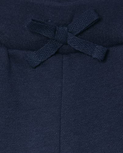 Children's Place Girls Knit Active Sweatpants - Medium Tidal 2-Pack