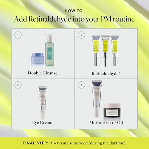 Naturium Retinaldehyde Cream Serum 0.15% for Anti-Aging & Skin Smoothing - 1.7 oz - Variation of THIS listing