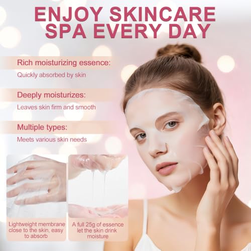 JAOJAO 70PCS Spa Gift Set for Women - Style B, Party Favors & Bridal Showers