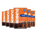 Dunkin’ Vanilla Ground Coffee - Medium Roast, 6 Pack of 18 Oz. Bags - French Vanilla Flavor