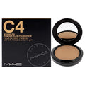 Powder Foundation for Women - MAC Studio Fix Plus C4 0.52 oz, Matte Finish