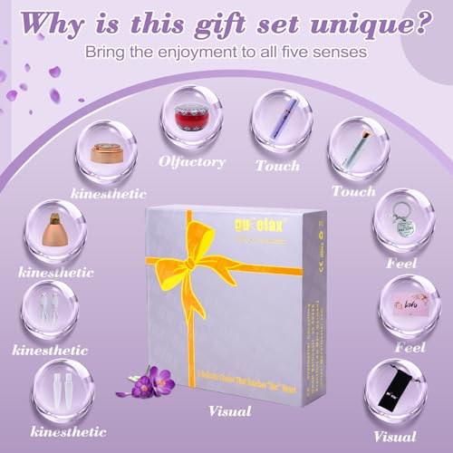 Electric Beauty Epilator+Facial Hair Remover for Women, Hair Removal Device Gift Set, Portable Epilation System, Painless Shaver for Body Face Chin Lip