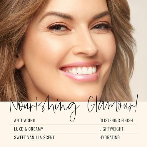 Hydrating Shimmer Lip Gloss - Catwalk | Anti-Aging, Cruelty-Free, Vegan, Moisturizing