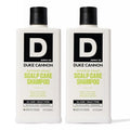 Duke Cannon Superior Grade Scalp Care Shampoo for Men, 14 oz ? Salicylic Acid for Build-Up Removal, Rosemary & Arnica for Scalp Soothing, Wheat Protein for Strength, Sulfate-Free