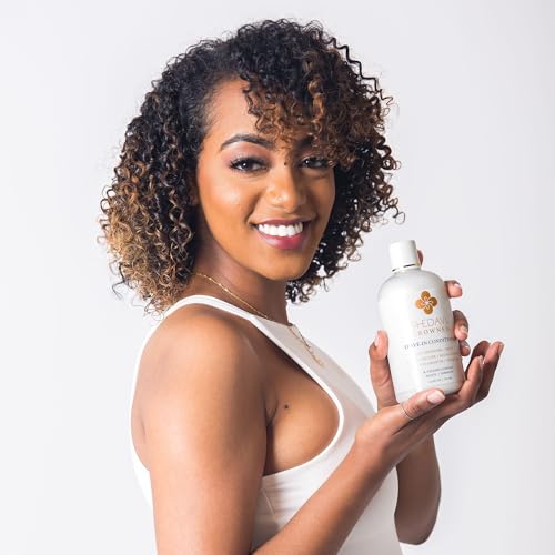 Deep Conditioner for Hair Growth & Damage Repair - Leave-In Moisturizer 12 fl oz