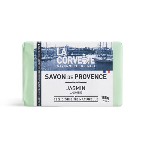 La Corvette Provence Soap JASMINE 100g