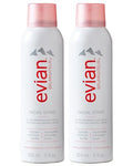 Hydrating Facial Spray Duo - Mineral Water Mist for Face & Skin Refreshing Set