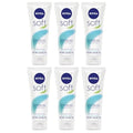 NIVEA Soft Moisturizing Cream - 2.6 Fl Oz Pack of 6, All-Purpose Hydrating Lotion