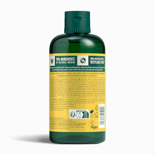 The Body Shop Nourishing Banana Shampoo - 250ml