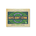 Walton Wood Farm, 10.5 oz Soap: (Boys Don't Stink: Sandalwood and Citrus, 3 Pack)
