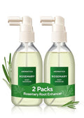 AROMATICA Root Enhancer Rosemary Water Spray for Hair Growth - 2 Pack