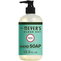 Mrs. Meyer's Basil Hand Soap with Essential Oils - 12.5 fl oz, Pack of 3