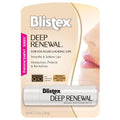 Deep Renewal Anti-Aging Lip Balm Pack of 6 with SPF 15 - Moisturizes & Softens Lips