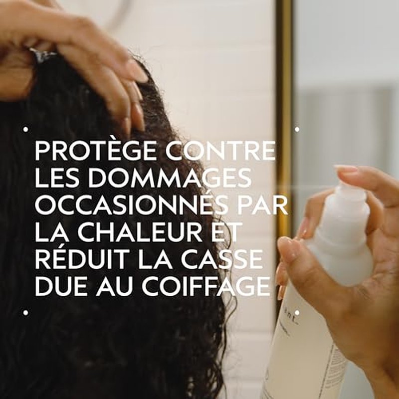 Aveda Brilliant Damage Control | Detangling Spray | Heat Protection Spray | Reduces Damage and Breakage | Jasmine, Rose, Clove Aroma |8.5 Fl Oz