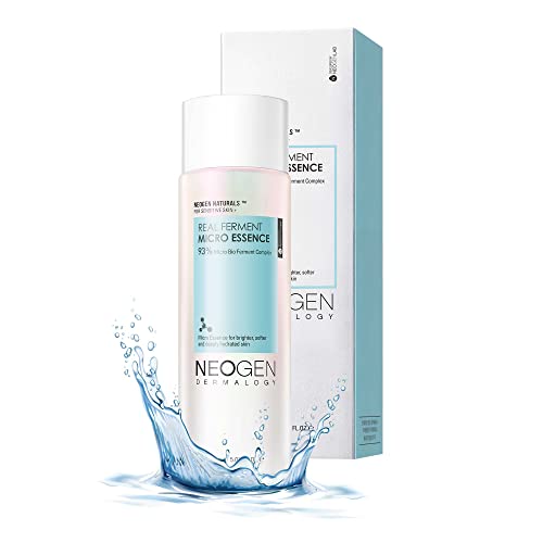 Day & Night Skincare Essence Duo_Micro Essence&Rose Essence