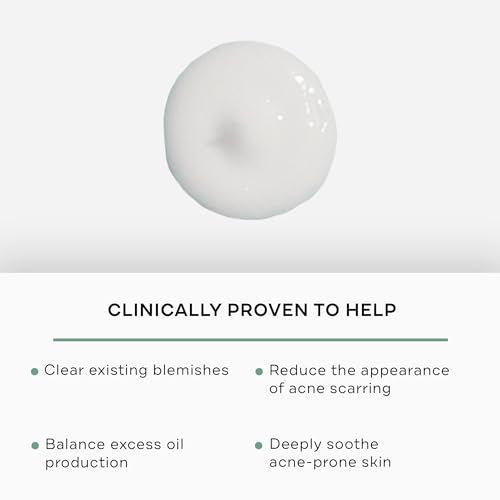 Replenix BP Acne Gel 10% Spot Treatment - Medical-Grade Benzoyl Peroxide, 2 oz