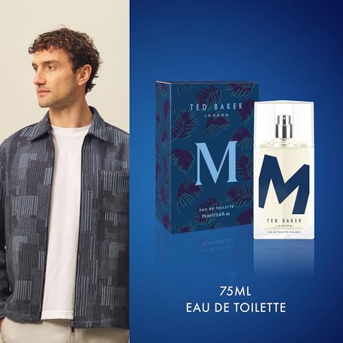 Ted Baker Duo Men & Women Fragrance Set 75ml EDT Gift Box
