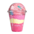 Fruit Smoothie Coconut Milk Bath Soak - Vegan Relaxing Bubble & Foot Care, 9 oz