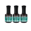 No-Burn Acid-Free Nail Primer for Acrylic & Gel Nails - 3 Pack 0.5 Fl Oz
