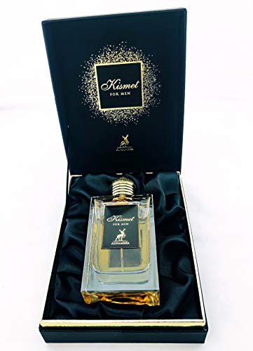 Men's Eau de Parfum Spray - Kismet 3.4 oz Fragrance