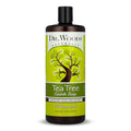 Liquid Castile Soap with Tea Tree Oil - 32 Fl Oz for Face, Body & Hands