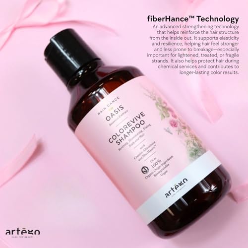 Artègo Rain Dance Oasis Colorevive Shampoo 10.2 oz - Color-Treated Hair Care