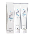 Nano-Hydroxyapatite Toothpaste for Natural Whitening & Family Use - No Fluoride, 125g Pack of 2