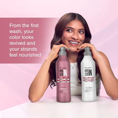 Color Guard Hair Conditioner for Color-Treated Hair - Nourishing & UV Protected 33.8 fl oz