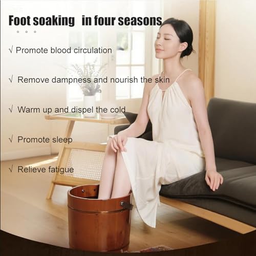 30 Pack Herbal Foot Soak Bags -Natural Ginger Mugwort Foot Detox Soak ,Body care herbal package Soothes Tired ,Chinese Herbal Foot Bath Spa Gift for Men & Womenäõõ®ßæ˩ñé?øÜÊÅøÐ (32 Ounce (Pack of 1), 28)