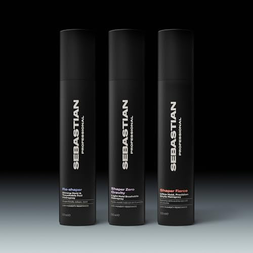 Lightweight Flexible Hair Spray for Volume & Hold - 10.6oz